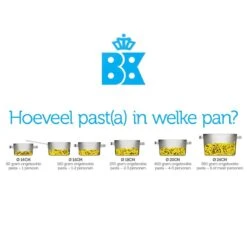 BK Conical Cool Soeppan - Ø 24 Cm - RVS - Inductie 29 BK Conical Cool Soeppan - Ø 24 Cm - RVS - Inductie -Woonkeuken Winkel 1200x1200 827