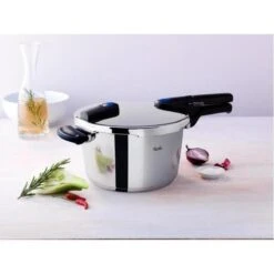 Fissler - Snelkookpan VitaQuick 6L 22cm -Woonkeuken Winkel 1200x1200 844