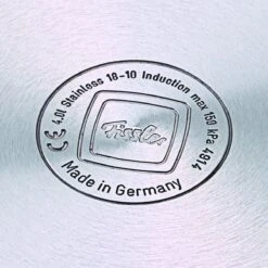 Fissler - Snelkookpan VitaQuick 6L 22cm -Woonkeuken Winkel 1200x1200 845