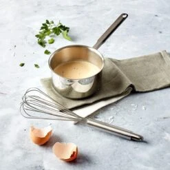 Demeyere Resto Sauspan - Ø 12cm/0,6 Liter -Woonkeuken Winkel 1200x1200 849