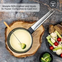 Westinghouse Performance Series - Steelpan Inductie 18cm - Zwart - Geschikt Voor Alle Warmtebronnen Inclusief Inductie En Ovenbestendig - Sauspan 13 Westinghouse Performance Series - Steelpan Inductie 18cm - Zwart - Geschikt Voor Alle Warmtebronnen Inclusief Inductie En Ovenbestendig - Sauspan -Woonkeuken Winkel 1200x1200 853