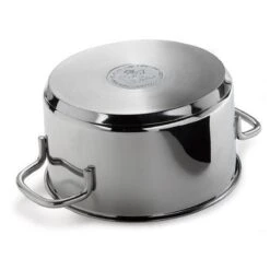 BK Profiline Steelpan Ø 16 Cm - RVS - Inductie -Woonkeuken Winkel 1200x1200 863