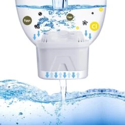 Aigostar Waterfilterpatronen Pure - 3 Stuks - Waterfilter - Filterpatronen - Brita Maxtra+ Compatible 18 Aigostar Waterfilterpatronen Pure - 3 Stuks - Waterfilter - Filterpatronen - Brita Maxtra+ Compatible -Woonkeuken Winkel 1200x1200 919