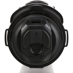 Lock&Lock Thermoskan - Isoleerkan - Thee En Koffie - Lekvrij - 1,5 Liter - RVS - Inklapbaar Handvat - Zwart -Woonkeuken Winkel 1200x1200 927