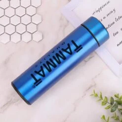 Slimme Thermosfles Met LCD Temperatuur Display - Curver Isolatiefles 0,5 Liter - Dubbelwandige Thermosfles - Thermosbeker - Isoleerfles - Thermoskan - Travel Mug - Bidon Drinkfles - Koffiebeker - Drinkflessen - RVS - Smart Thermos - Bidon - Metaal -Woonkeuken Winkel 1200x1200 931