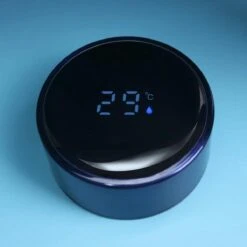 Slimme Thermosfles Met LCD Temperatuur Display - Curver Isolatiefles 0,5 Liter - Dubbelwandige Thermosfles - Thermosbeker - Isoleerfles - Thermoskan - Travel Mug - Bidon Drinkfles - Koffiebeker - Drinkflessen - RVS - Smart Thermos - Bidon - Metaal -Woonkeuken Winkel 1200x1200 933