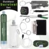 Waterfilter Steddy Pro - Survival Bushcraft Kit - Noodpakket - Waterzuivering - Water Filter Kraan - Outdoor -Woonkeuken Winkel 1200x1200 936