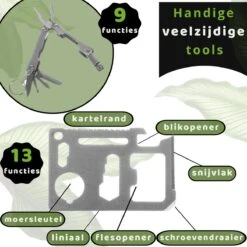 Waterfilter Steddy Pro - Survival Bushcraft Kit - Noodpakket - Waterzuivering - Water Filter Kraan - Outdoor -Woonkeuken Winkel 1200x1200 942