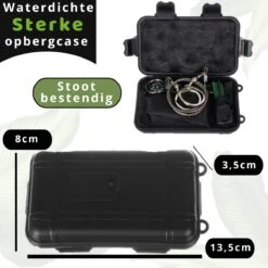 Waterfilter Steddy Pro - Survival Bushcraft Kit - Noodpakket - Waterzuivering - Water Filter Kraan - Outdoor -Woonkeuken Winkel 1200x1200 944