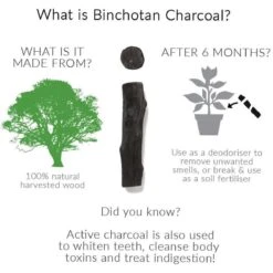 Black + Blum Binchotan Active Charcoal For Eau Good Water Bottles 4-pack 14 Black + Blum Binchotan Active Charcoal For Eau Good Water Bottles 4-pack -Woonkeuken Winkel 1200x1200 979