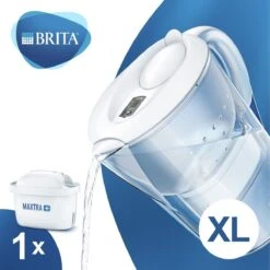 BRITA - Waterfilterkan Marella XL - Wit - 3,5L -Woonkeuken Winkel 1200x1200 988