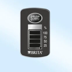 BRITA - Waterfilterkan Marella XL - Wit - 3,5L -Woonkeuken Winkel 1200x1200 989