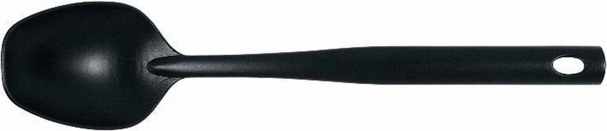 Brabantia Black Line Opscheplepel - Anti-aanbak - Zwart 5 Brabantia Black Line Opscheplepel - Anti-aanbak - Zwart - Afbeelding 3