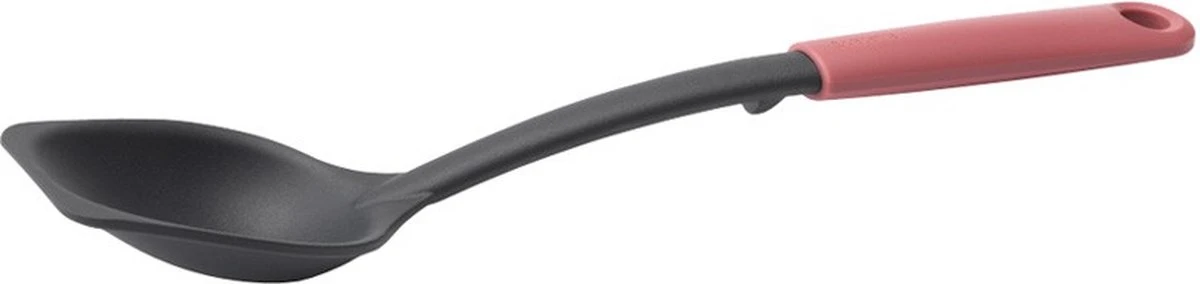Brabantia Tasty+ Opscheplepel Plus Schraper - Grape Red 11 Brabantia Tasty+ Opscheplepel Plus Schraper - Grape Red - Afbeelding 9
