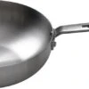 Skottsberg Wok Stainless Steel 28 Cm Roestvrijstaal -Woonkeuken Winkel 1200x434