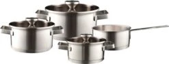 Herman Den Blijker 4-delige RVS Pannenset 13 Herman Den Blijker 4-delige RVS Pannenset -Woonkeuken Winkel 1200x459