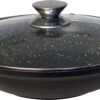 Wok XL Met Deksel 36 Cm - Inductie - Ovenbestendig - Quikshop -Woonkeuken Winkel 1200x499 1