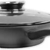 Merkloos Keukenpan Met Deksel En Heeft Een Diameter Van Ø 28 Cm - Luxe Hapjespan Keukenpan Van 28cm Anti-aanbaklaag - Handvat Zwart - Pan Met Deksel 2 Merkloos Keukenpan Met Deksel En Heeft Een Diameter Van Ø 28 Cm - Luxe Hapjespan Keukenpan Van 28cm Anti-aanbaklaag - Handvat Zwart - Pan Met Deksel -Woonkeuken Winkel 1200x523
