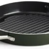 Dagelijkse Kost Keramische Grillpan - Ø28cm - PFAS-vrij - 2 Grepen -Woonkeuken Winkel 1200x556 3