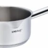 Kinghoff 1124 Steelpan - Ø14 Cm - Rvs - Alle Warmtebronnen -Woonkeuken Winkel 1200x581 2