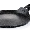 Westinghouse Black Marble - Pannenkoekenpan Inductie - Ø 28 Cm - Zwart Marmer -Woonkeuken Winkel 1200x600