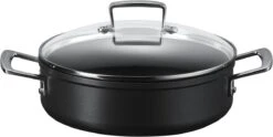 Le Creuset - Les Forgees - Provencaalse Hapjespan - 28cm/5,4L - Met Deksel -Woonkeuken Winkel 1200x600 2