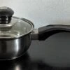 Merkloos Haute Cuisine Bakeliet - Steelpan Met Deksel 14 Cm -Woonkeuken Winkel 1200x618
