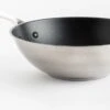 KitchenAid Stainless Steel Wok ø28cm - RVS - Inductie - Anti-aanbak -Woonkeuken Winkel 1200x620 1