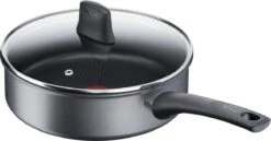 Tefal Easy Chef Hapjespan - Ø 24 Cm + Deksel -Woonkeuken Winkel 1200x625