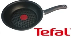 TEFAL Koekenpan - Pro Style - Ø 21 Cm - Titanium Pro - Hoge Rand - Inductie - Compacte Pan -Woonkeuken Winkel 1200x627 3