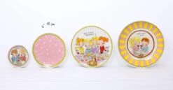 Blond Amsterdam Even Bijkletsen Gebaksbord Ø18 Cm - Stip -Woonkeuken Winkel 1200x627 8