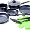 GreenChef Soft Grip Pannenset - 10-Delig - Keramisch - Inductie 1 GreenChef Soft Grip Pannenset - 10-Delig - Keramisch - Inductie -Woonkeuken Winkel 1200x630 1