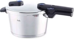 Fissler - Snelkookpan VitaQuick 6L 22cm -Woonkeuken Winkel 1200x630 3