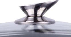 Bavary KATG22 Pan - Braadpan - Soeppan - Ø 22 Cm - Inductie - Keramisch - 3.3 Liter - Zwart -Woonkeuken Winkel 1200x636 1