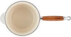 Le Creuset Steelpan - Met Deksel - Tradition - Meringue - ø 18 Cm / 1.8 Liter -Woonkeuken Winkel 1200x637 2