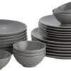 Lite-Body Serviesset Hermes - Grijs Mat - 6 Personen - 24 Delig -Woonkeuken Winkel 1200x642 1