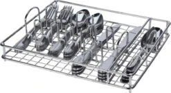 Merkloos Bestekset 45dlg - RVS - Kwaliteit Van 7 Merkloos Bestekset 45dlg - RVS - Kwaliteit Van -Woonkeuken Winkel 1200x652
