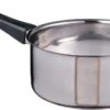 RVS Steelpan/sauspan 16 X 7,5 Cm - Sauspan/juspan - Steelpannetje - Koken - Keukengerei -Woonkeuken Winkel 1200x654