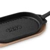Ooni | Grizzler Pan | Stijlvolle Gietijzeren Grillpan / Skillet Voor Boven Vuur Of In De Oven -Woonkeuken Winkel 1200x655