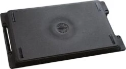 Eurolux Teppanyaki Plaat Met Grepen - 41 X 24 X 2.5 Cm - Zwart - Aluminium - Geschikt Voor Alle Warmtebronnen -Woonkeuken Winkel 1200x658 4