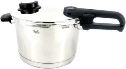 Fissler Vitavit Premium Snelkookpan Met Inzet - 4,5L 9 Fissler Vitavit Premium Snelkookpan Met Inzet - 4,5L -Woonkeuken Winkel 1200x661 4