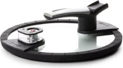 Rosmarino - Snelkookpan Met Glazen Deksel - Zwart - Ø24cm - 5 Liter - 100% PFAS & PFOA Vrij - Aluminium - Pressure Cooker - Non-stick Minerale Coating - Ergonomische Handgrepen - Geschikt Voor Alle Warmtebronnen 19 Rosmarino - Snelkookpan Met Glazen Deksel - Zwart - Ø24cm - 5 Liter - 100% PFAS & PFOA Vrij - Aluminium - Pressure Cooker - Non-stick Minerale Coating - Ergonomische Handgrepen - Geschikt Voor Alle Warmtebronnen -Woonkeuken Winkel 1200x669