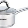 Klausberg 7131 - Steelpan Met Deksel - Sauspan - 12 Cm - 0.5 Liter -Woonkeuken Winkel 1200x673 7
