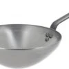 DeBuyer - Mineral B Wok 28cm - Staal 2 DeBuyer - Mineral B Wok 28cm - Staal -Woonkeuken Winkel 1200x674 2