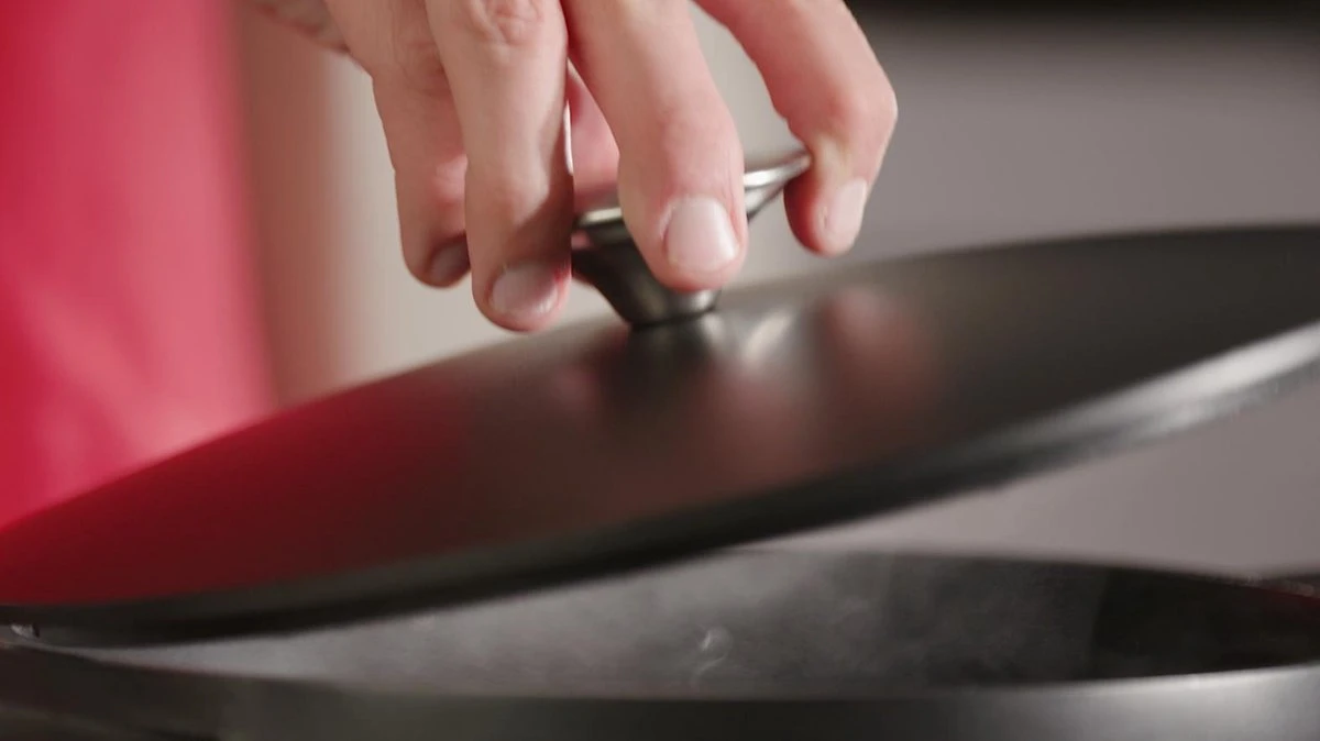 Tefal Trattoria Braadpan - Ø28 Cm - Inclusief Deksel 20 Tefal Trattoria Braadpan - Ø28 Cm - Inclusief Deksel - Afbeelding 18