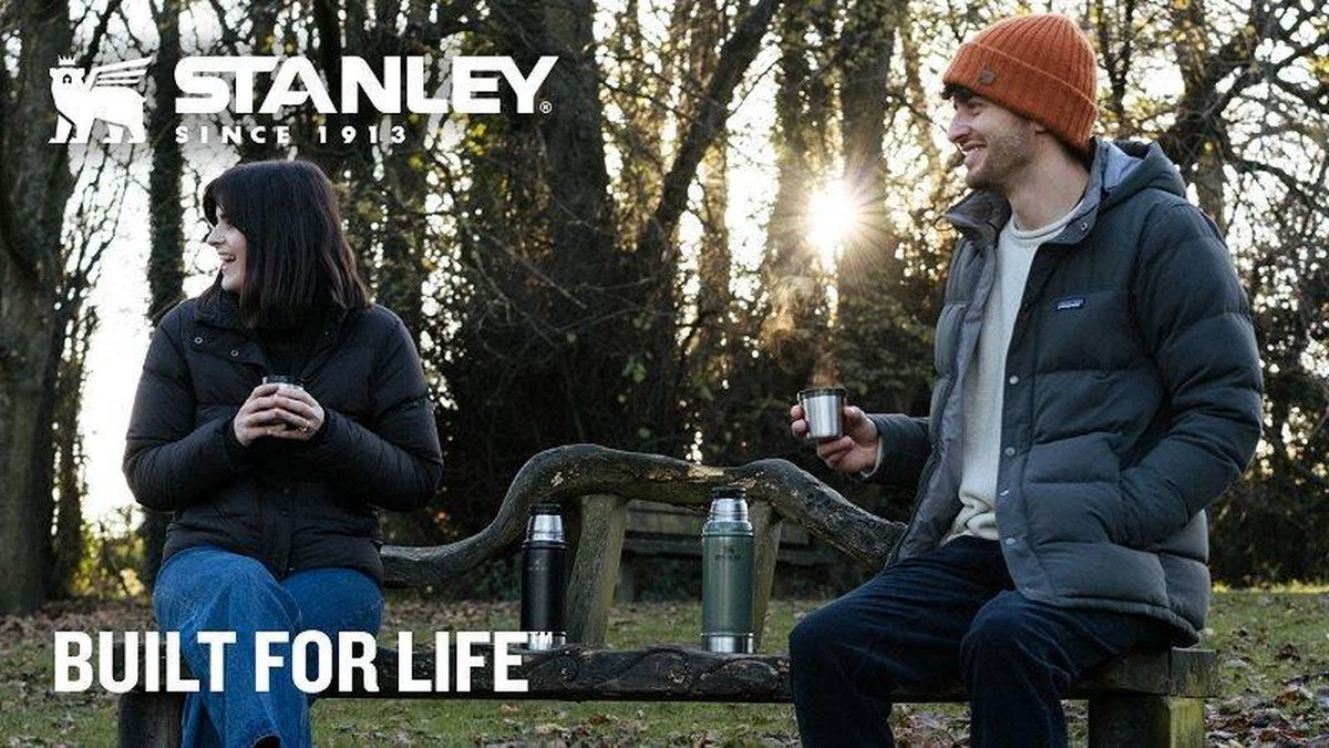 Stanley The Legendary Classic Bottle 0,47L - Thermosfles - Matte Black 8 Stanley The Legendary Classic Bottle 0,47L - Thermosfles - Matte Black - Afbeelding 6