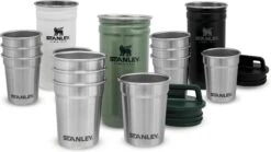 Stanley The Nesting Shot Glass Set - Hammertone Green -Woonkeuken Winkel 1200x675 15