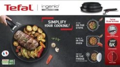 Tefal Ingenio Unlimited - Pannenset - 4-delig -Woonkeuken Winkel 1200x675 2