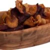 Bowls And Dishes Pure Olive Wood Olijfhouten Schaal Rustique Ovaal 17 Cm - Cadeau Tip! -Woonkeuken Winkel 1200x677 1