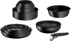 Tefal Ingenio Unlimited - Pannenset - 4-delig -Woonkeuken Winkel 1200x690